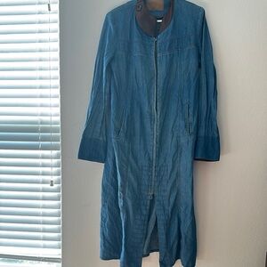 Vintage denim jacket